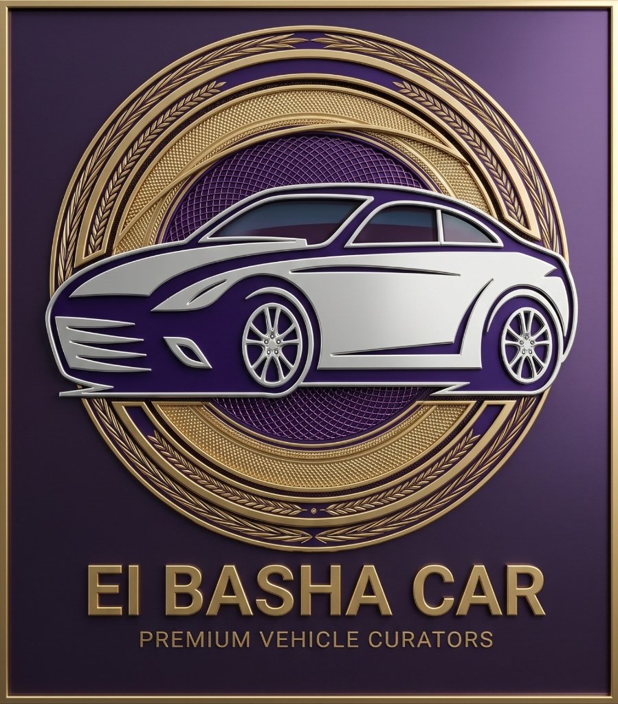 El Basha Car Logo